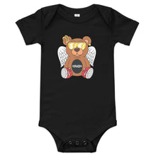 Load image into Gallery viewer, Bomber Da Bear Onsie