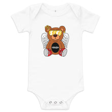 Load image into Gallery viewer, Bomber Da Bear Onsie