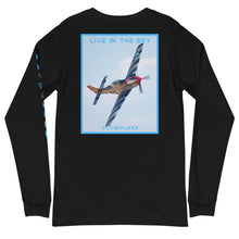 Load image into Gallery viewer, Live in the Sky Long Sleeve