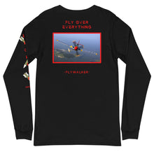 Load image into Gallery viewer, FOE Red Tails Edition Long Sleeve