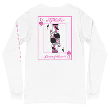 Load image into Gallery viewer, FlyQueen of Hearts Long Sleeve