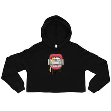 Load image into Gallery viewer, Gotta Bite 2.0 Crop Hoodie