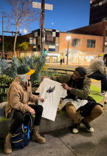 Load image into Gallery viewer, Flyest Logo “The Mission”
