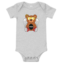 Load image into Gallery viewer, Bomber Da Bear Onsie
