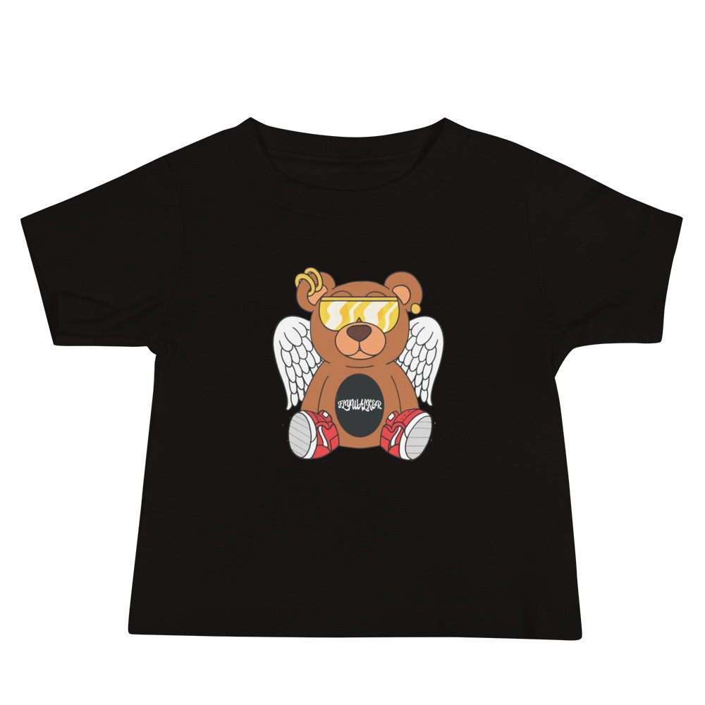 BomberDaBear Baby Tee – FlyWalker