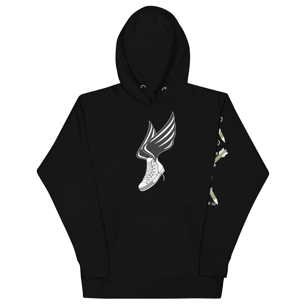 Flyest Logo Hoodie