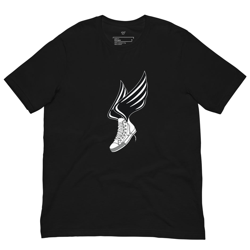 Flyest Logo Black