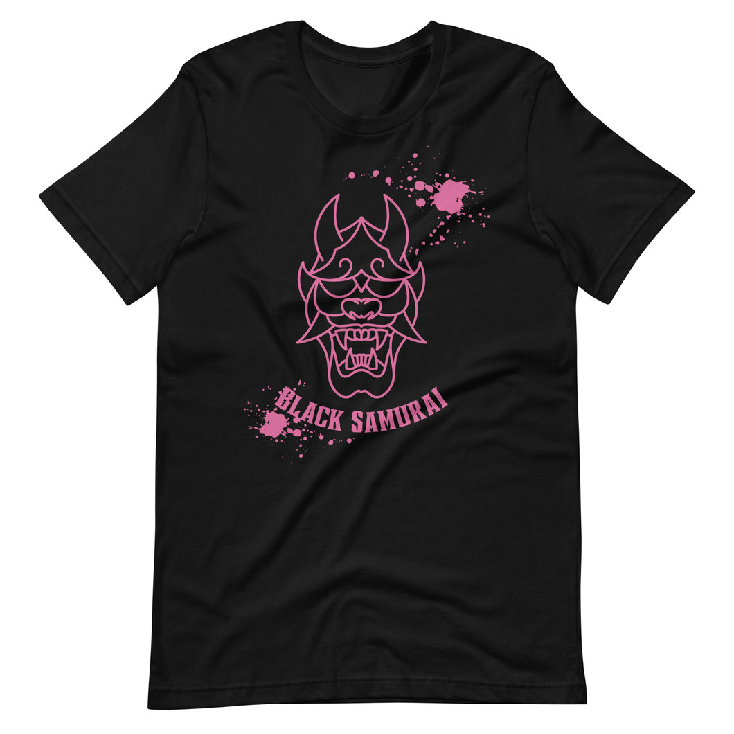 Black Samurai Tee