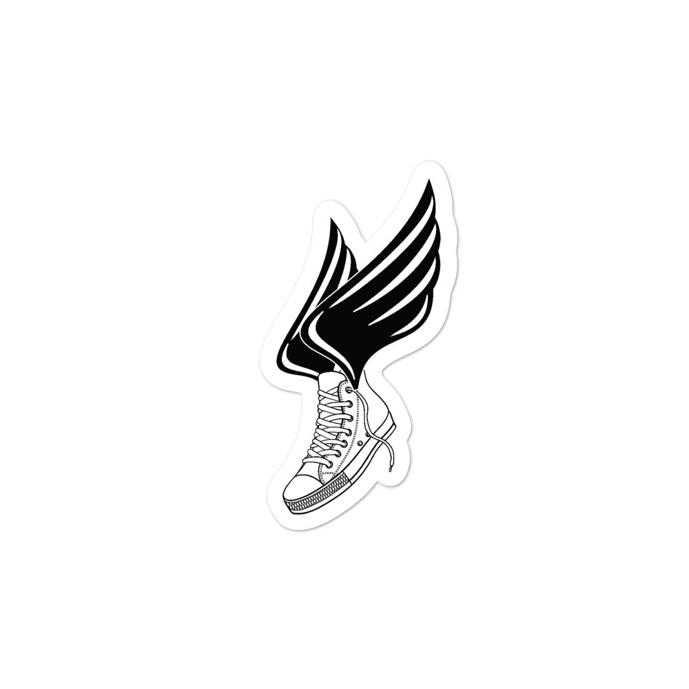 Flyest Logo Sticker