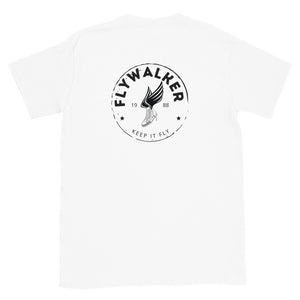 Fly Since 88 White