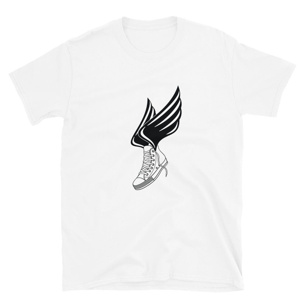 Flyest Logo White