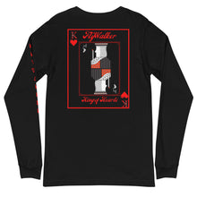 Load image into Gallery viewer, FlyKing of Hearts Long Sleeve
