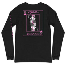 Load image into Gallery viewer, FlyQueen of Hearts Long Sleeve
