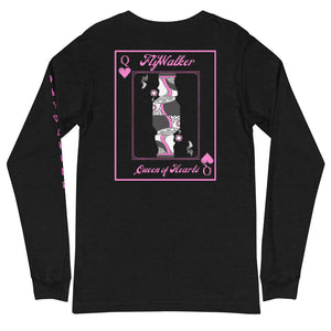 FlyQueen of Hearts Long Sleeve