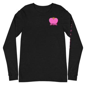 FlyQueen of Hearts Long Sleeve