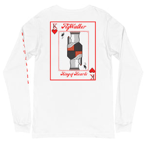 FlyKing of Hearts Long Sleeve