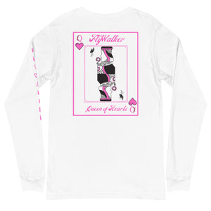 FlyQueen of Hearts Long Sleeve