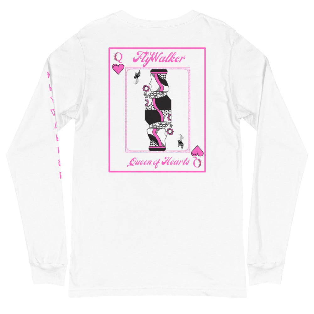 FlyQueen of Hearts Long Sleeve