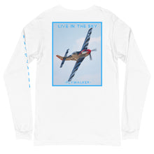 Load image into Gallery viewer, Live in the Sky Long Sleeve
