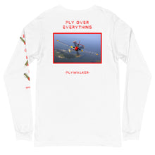 Load image into Gallery viewer, FOE Red Tails Edition  Long Sleeve
