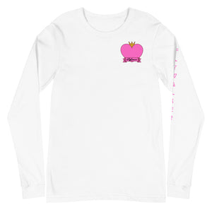 FlyQueen of Hearts Long Sleeve